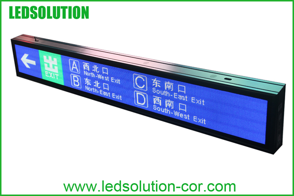 Metro LED Display