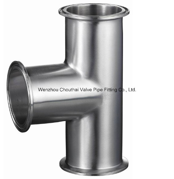304/316L Sanitary Stainless Steel Pipe Fitting 90 Degree Welded Elbow