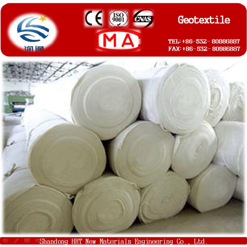 Polypropylene Nonwoven Geotextile for Railway