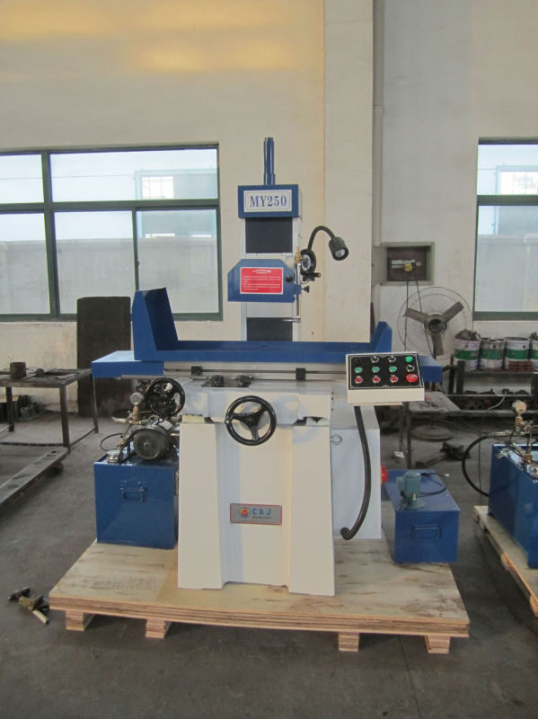 Prescion Hydrauic Surface Grinding Machine (MY250 Table Size 250x550mm)