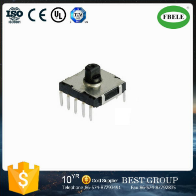 Tact Switch, Micro Switch Radial Taping Type Tact Switch Electrical Switch, Tact Switch, RoHS 12V Dustproof Tactile Switch, SMD Mini Micro Switch