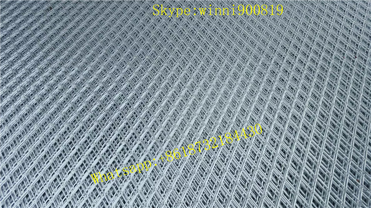 Chinese Professinal Factory Manufacture Expanded Metal Mesh