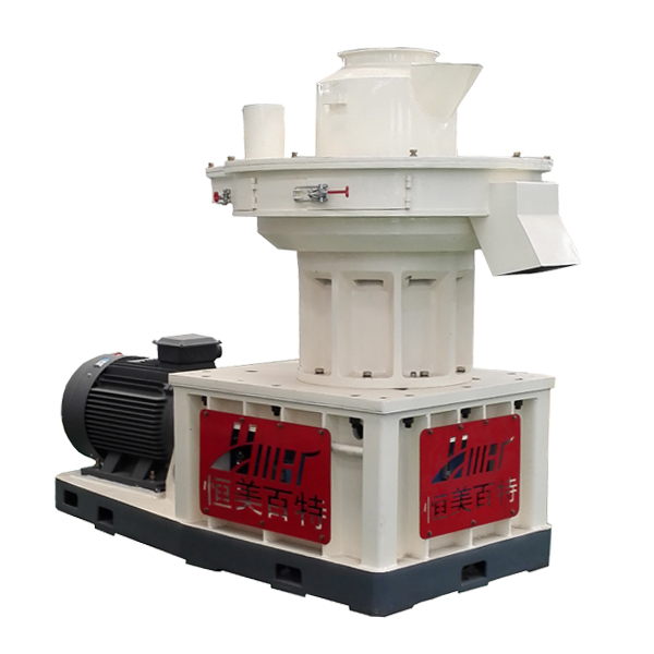 2.5 T/H Ring Die Machine for Make Pellet Wood