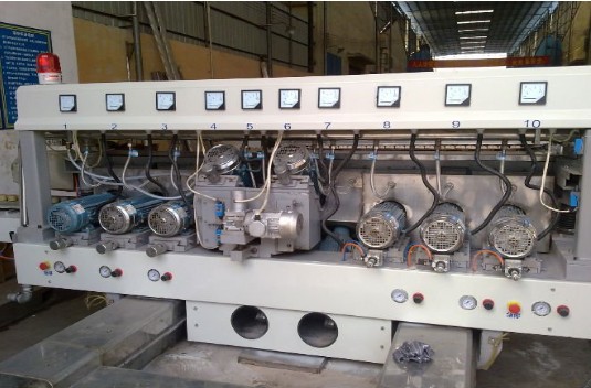 Glass Double Edging Processing Line (YD-DE)