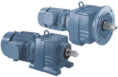 R Series Gear Motor