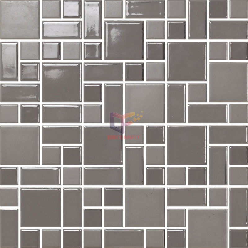 Glazed Grossy Face Ceramic Tile (CST148)