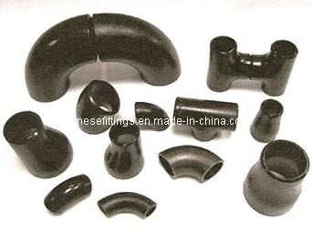 ASTM A234 Butt Welded Seamless Carbon Steel Fittings