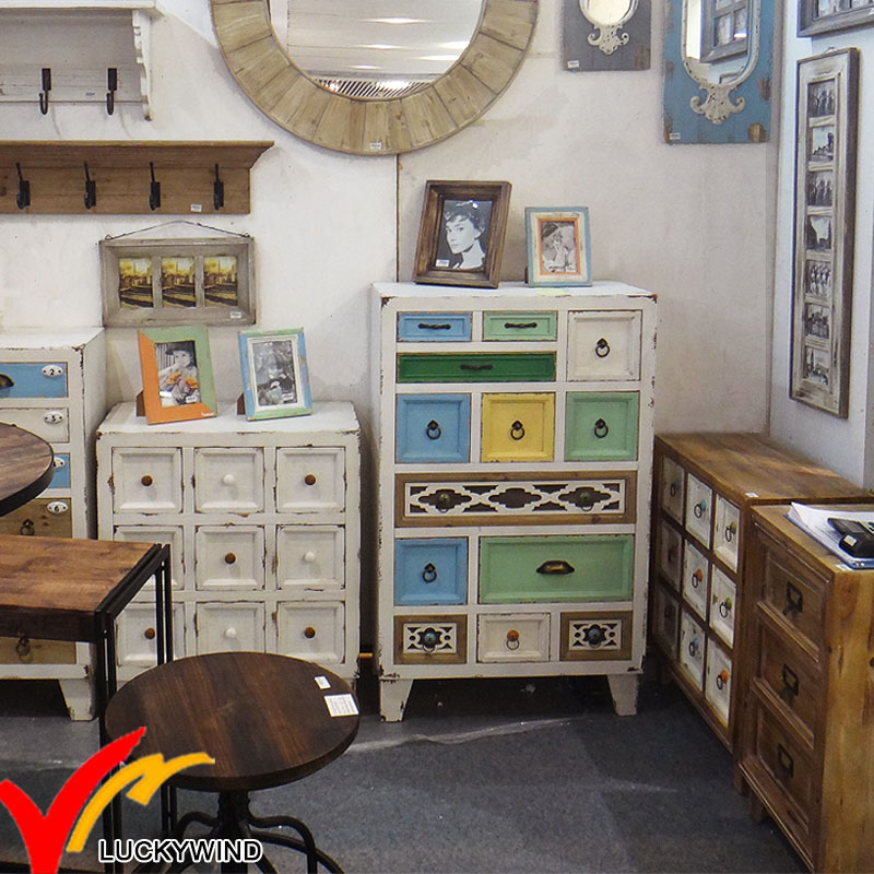 Fuzhou Manufacturers Hand Antiquing Used Wood Antique Furniture