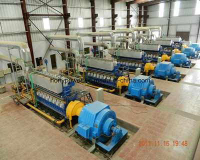 Heavy Fuel Oil (HFO) Generator