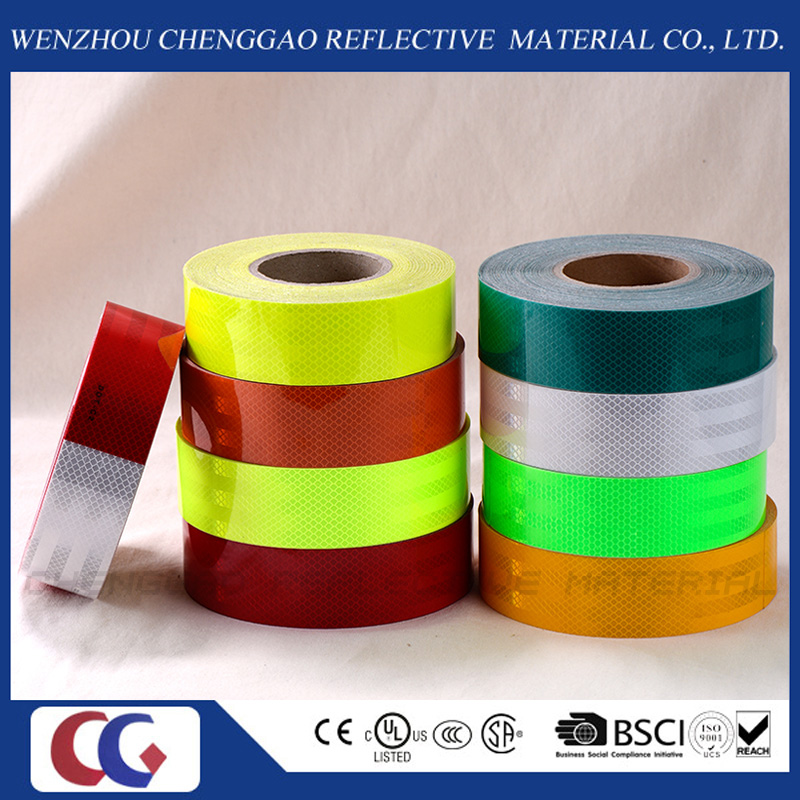 High Visibility Traffic Sign Reflective Material for Road Safety (C5700-O)