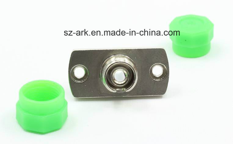 FC/APC Rectangle Fiber Optic Adapter on Sales