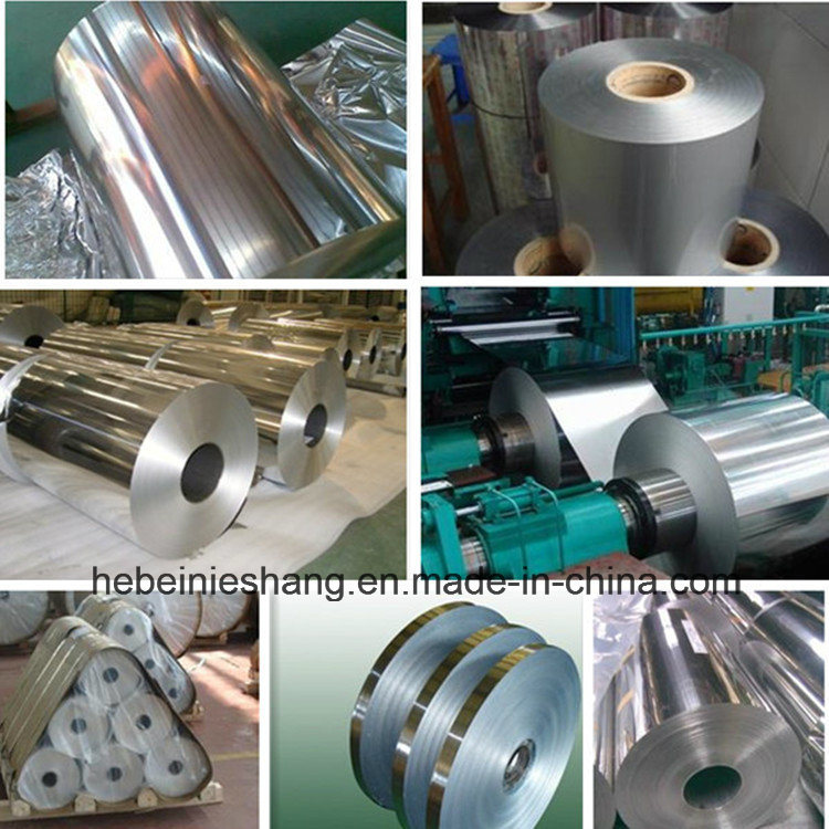 Food Grade Disposable Aluminium Foil