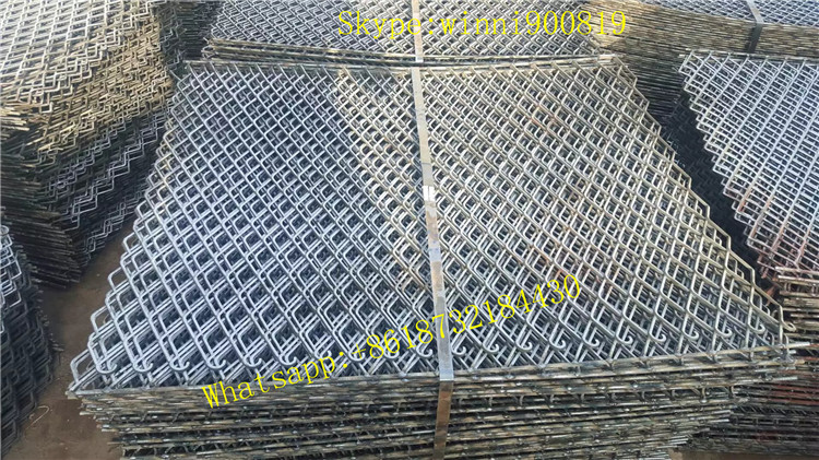 Yaqi Factory Expanded Metal Mesh with Competitive Price