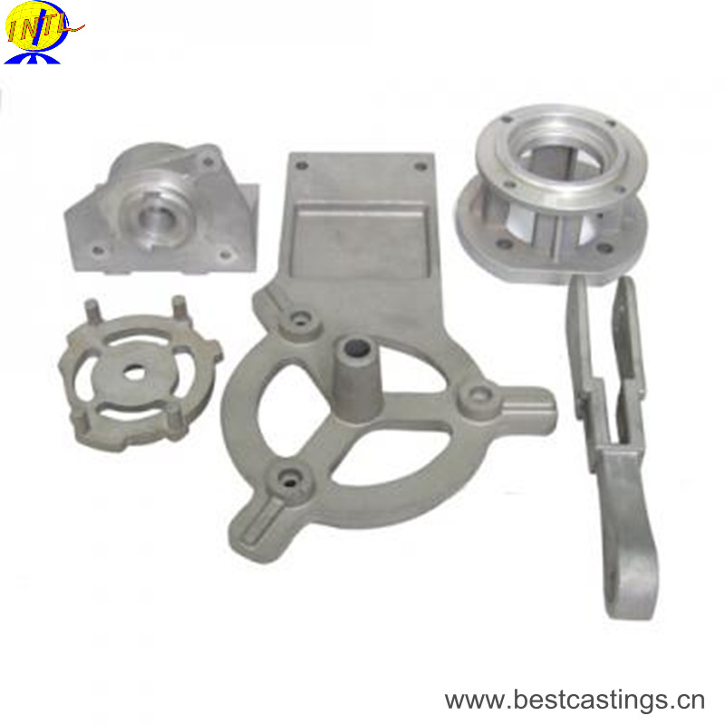 OEM Service Aluminium Sand Casting