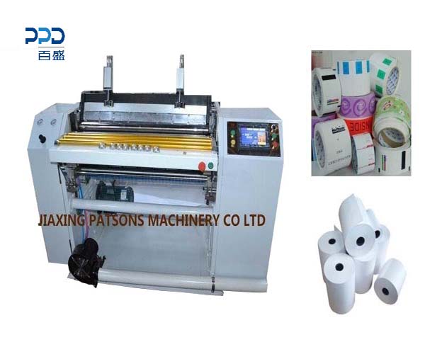 High Quality Cash Register Paper Slitting Machinery