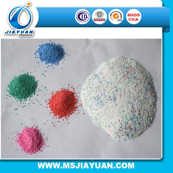 Detergent Protease Enzyme/Color Speckles