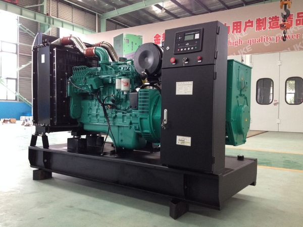 16-1200kw (20-1500kVA) Cummins Slient Diesel Generator Sets/Gensets