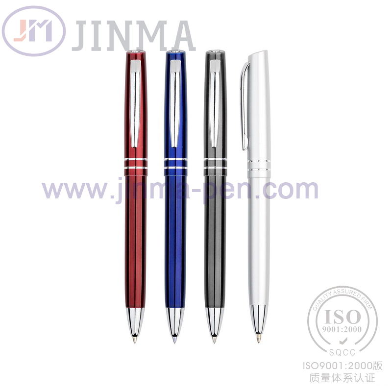 The Promotion Gifts Hotel Metal Ball Pen Jm-3428