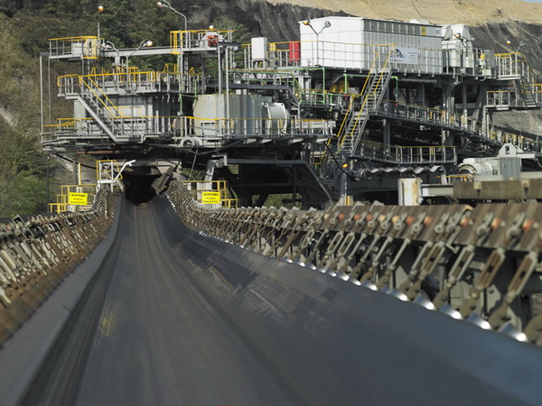 Anti-Tear Conveyor Belts for Mining Industry
