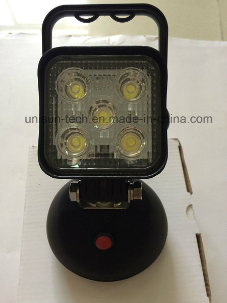 12V 15W LED Outdoor Camping Work Light