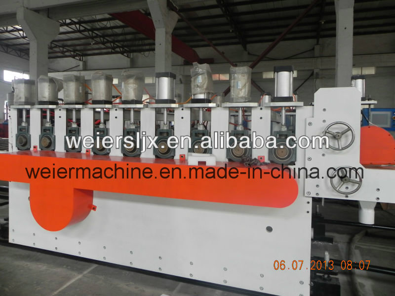 PVC Foam Furniture Board Extrusion Line