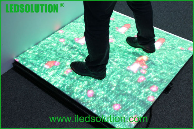 P6.25 High Resolution Interactive LED Dance Floor