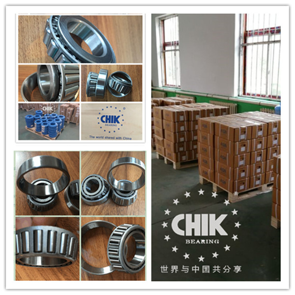 Transmission Bearings Car Parts Lm11749/10 Tapered Roller Bearing