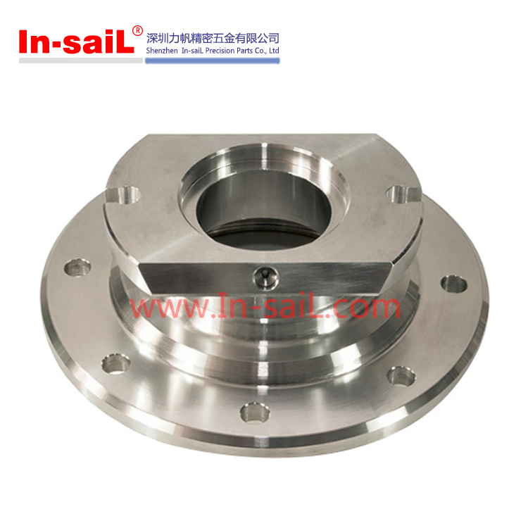 CNC Machining Parts by CNC Metal Mirror Polishing Machine