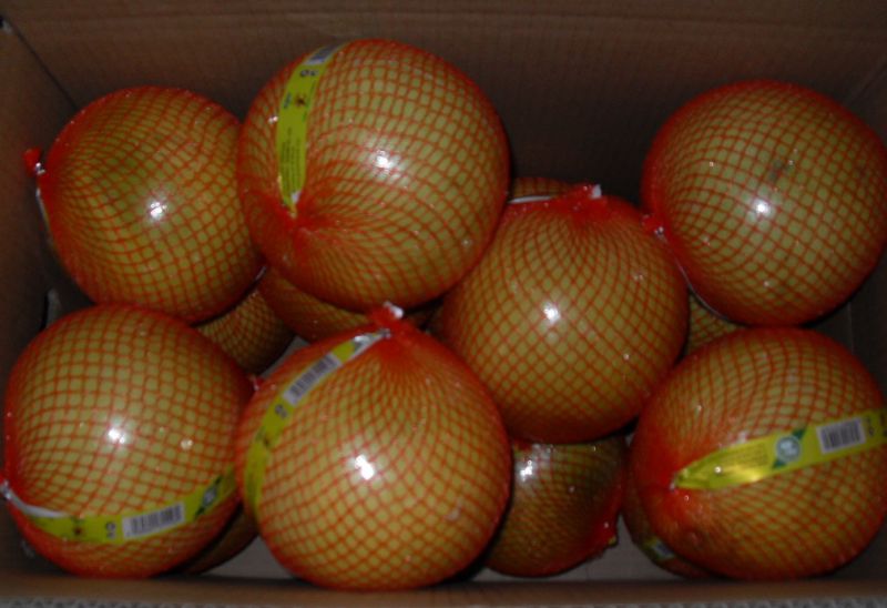 High Quality of New Crop Fresh Honey Pomelo