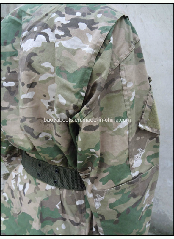 Camouflage Uniform Acu Cp CS Multi Purpose as Training Clothing Special Warfare Suits