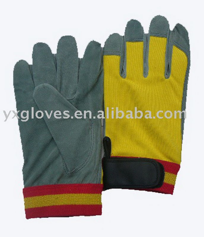 Weight Lifing Glove-Working Glove-Hand Glove-Cheap Glove