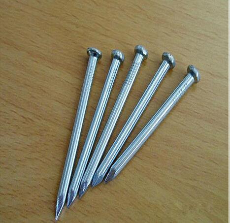 Factory Sell High Standard Concrete Nails