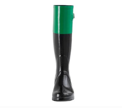 Cheap Womens Fashion Comfortable Rubber Rain Boots