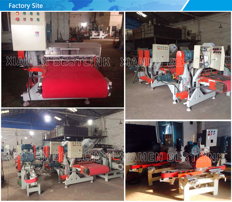 Saw Cut Face Granite&Marble Tile Cutting Machine From China