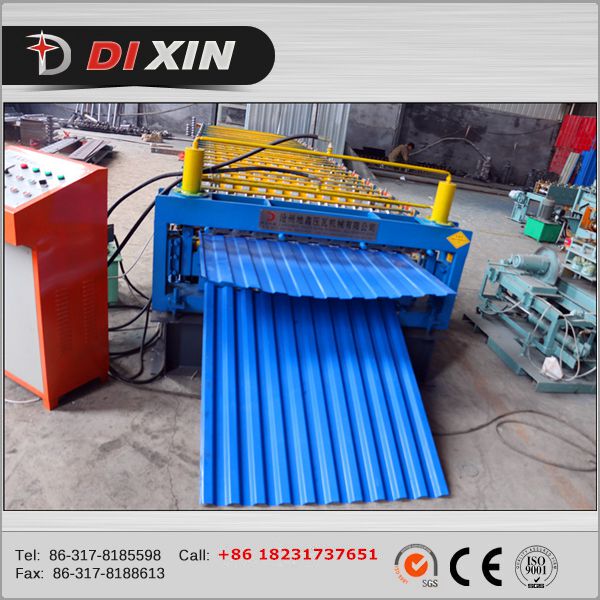 2015 New Design, Russian Used Roll Forming Machine