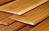 Cedar Wall Panel / Sauna Board
