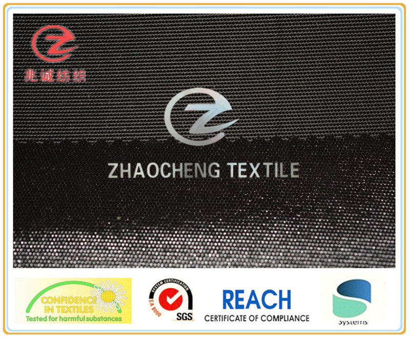 1200d Nylon Oxford with PU Coating Fabric (ZCVF005)