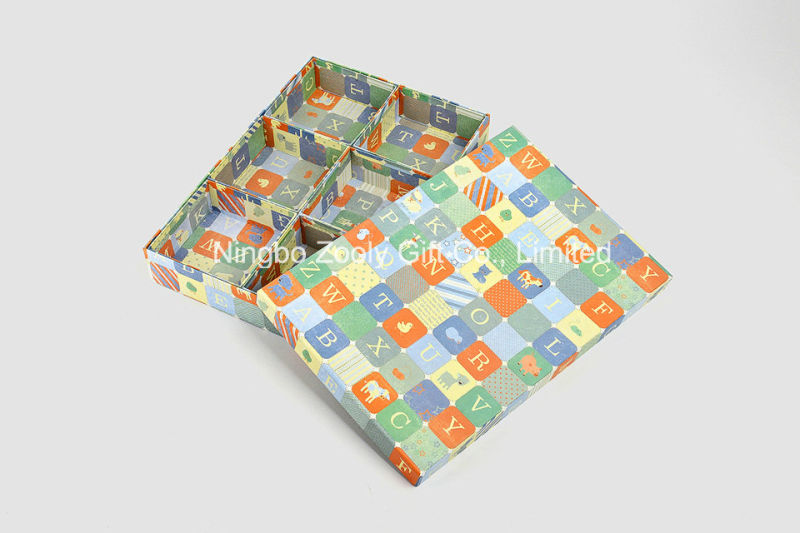 Department Box Pack Socks & Underdress Printing Paper Packaging Boxes