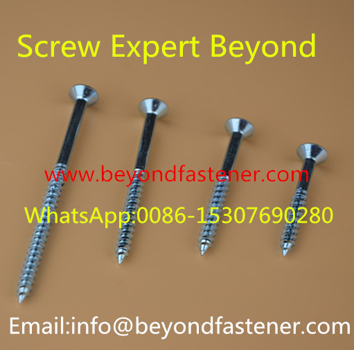 Self Tapping Screw Self Drilling Screw Bolts Fasteners