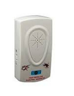 Plug Electronic Ultrasonic Wave Pest Mouse Bug Mosquito Repeller Repellent