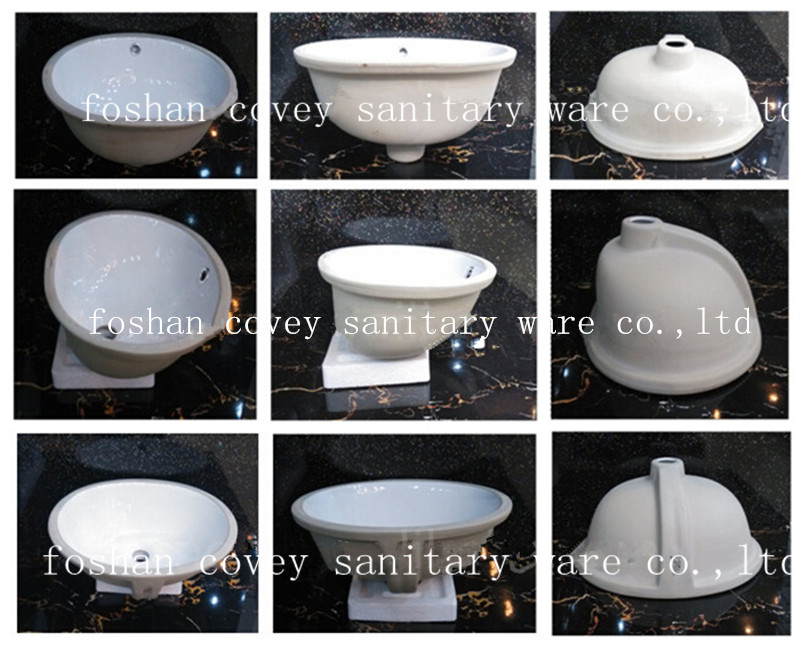 16''under Counter Cupc Ceramic Sink/Bowl (A-205E)