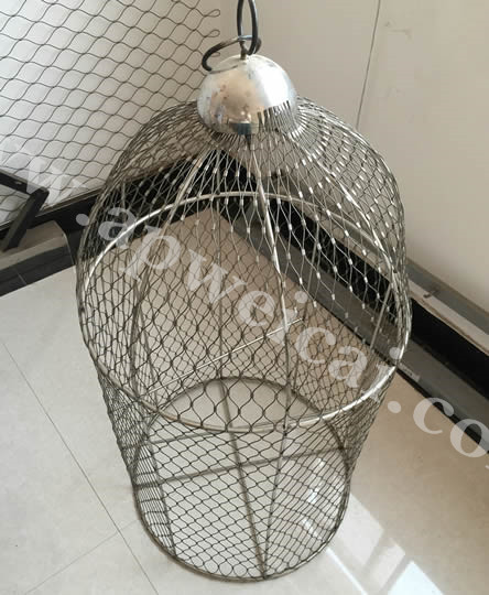 Universal Wire Mesh, Rope Mesh Fence Decoration Mesh