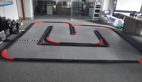 15 Square Meters RC Track Racing Runway