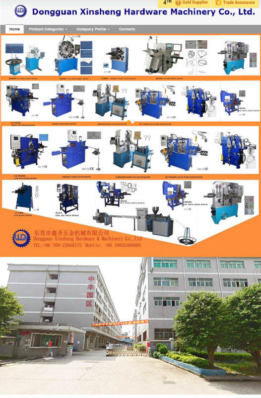 2016 Economic Ring Making Machine