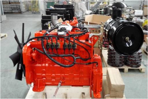 High Quality Gas Engine Lyl8.9g-G176