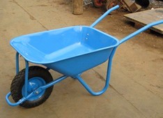 Metal Wheelbarrow Wb5009