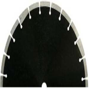 Laser Welded Diamond Cutting Blades for Asphalt