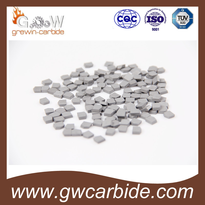 Good Quality of Tungsten Carbide Saw Tips Used for Machine