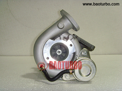 CT26/17201-17040 Turbocharger for Toyota