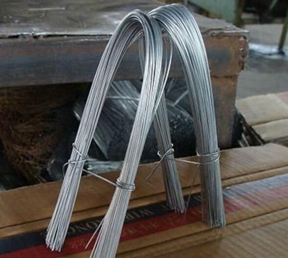 Galvanized U Type Wire for Banding